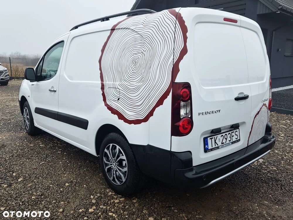 Peugeot Partner - 10