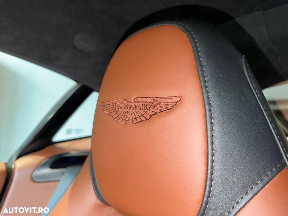 Aston Martin V8 Vantage Standard - 25