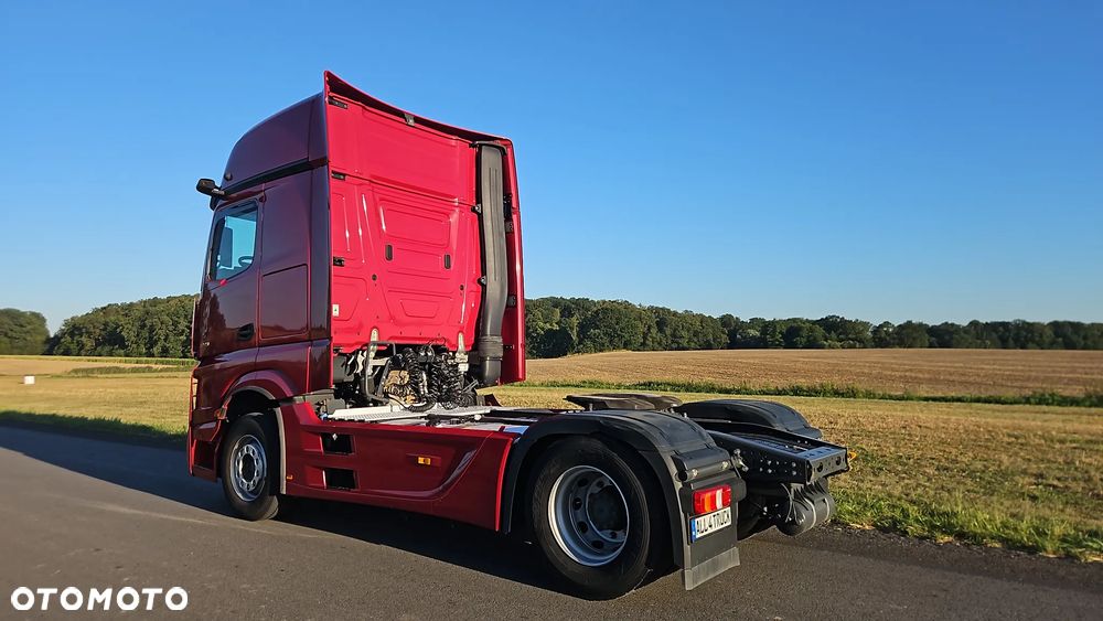 Mercedes-Benz Actros 1848 - 9