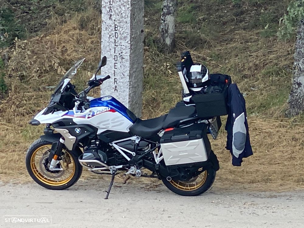BMW R 1250 GS HP Rally - 4