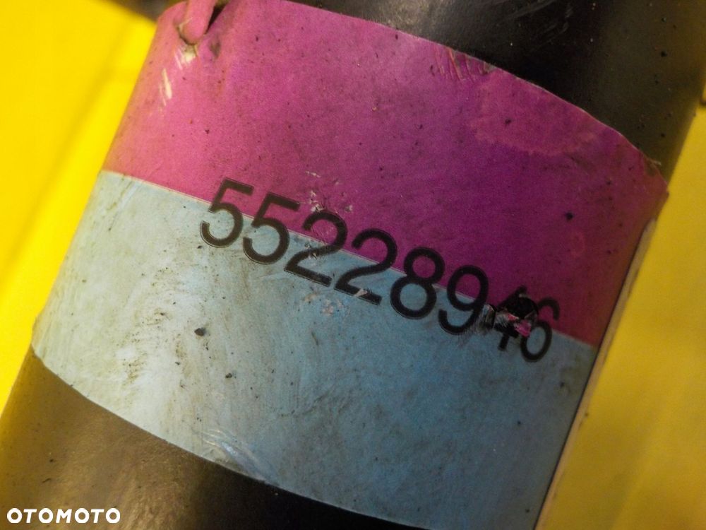 GIULIETTA MITO 1.4 MULTIAIR 940A2000 podpora polosi 55228946 - 14