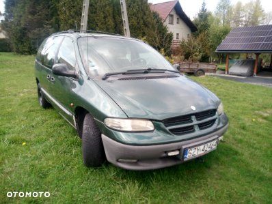 Chrysler Grand Voyager LE 2.5L TD - 1