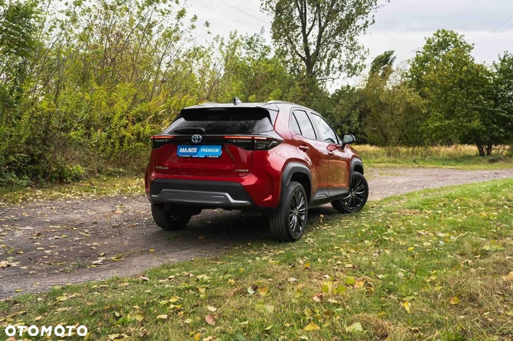 Toyota Yaris Cross - 5