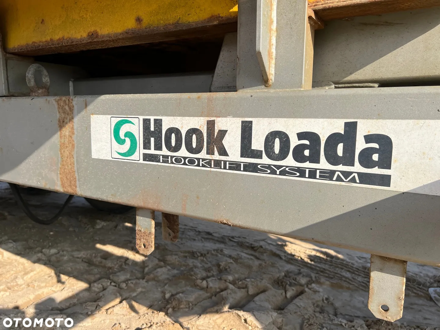 Inny Hook Loada  HL120S | 2007 ROK | - 4