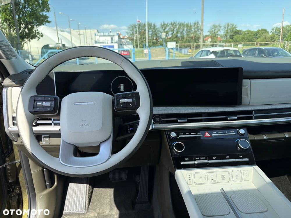 Hyundai Santa Fe 1.6 T-GDI HEV Calligraphy 4WD 7os - 14