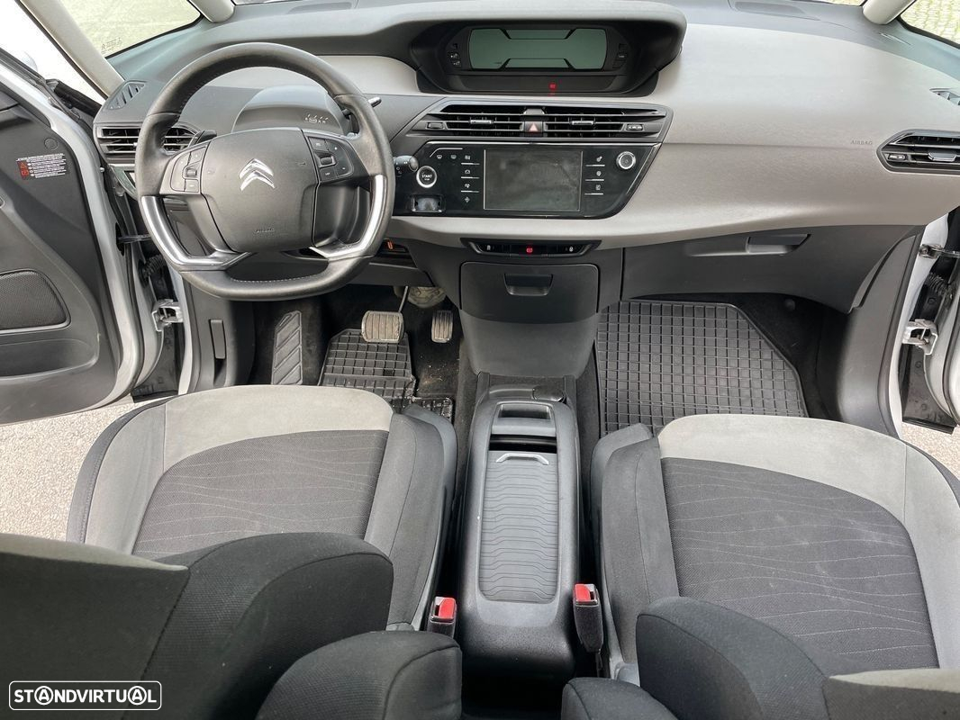 Citroën C4 Picasso 1.6 BlueHDi Attraction - 29