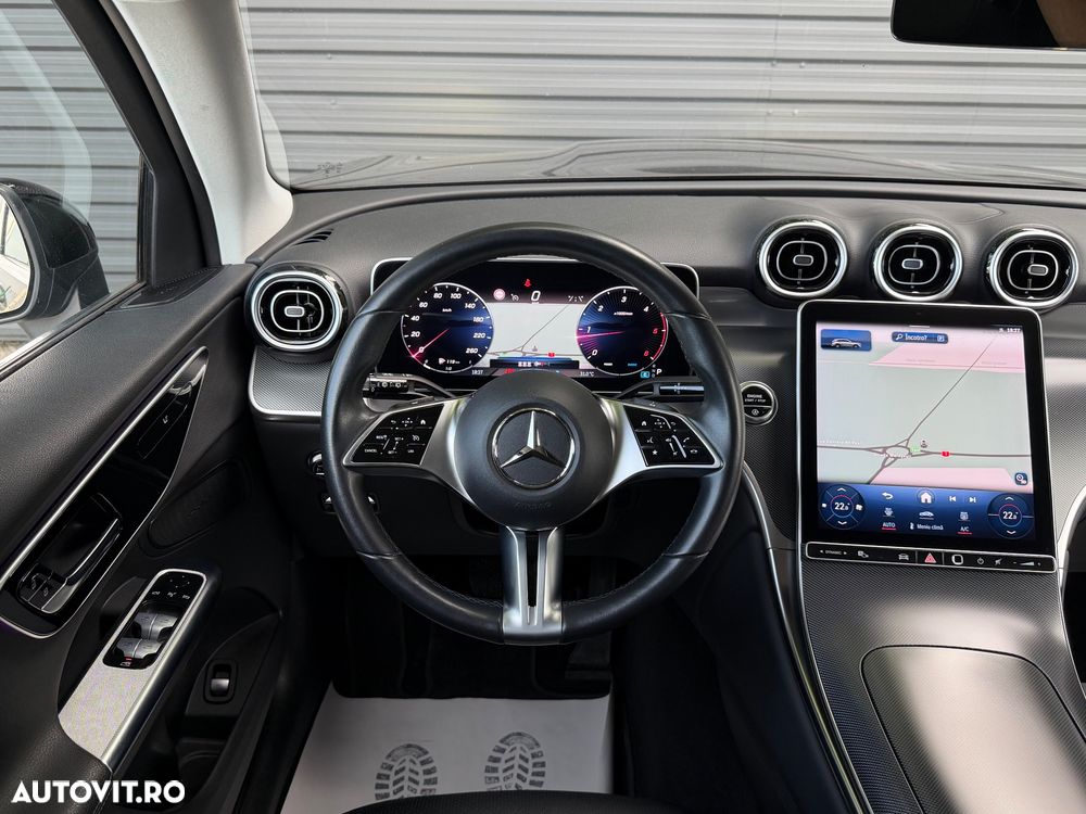 MERCEDES-BENZ GLC 2022 — imagine 10