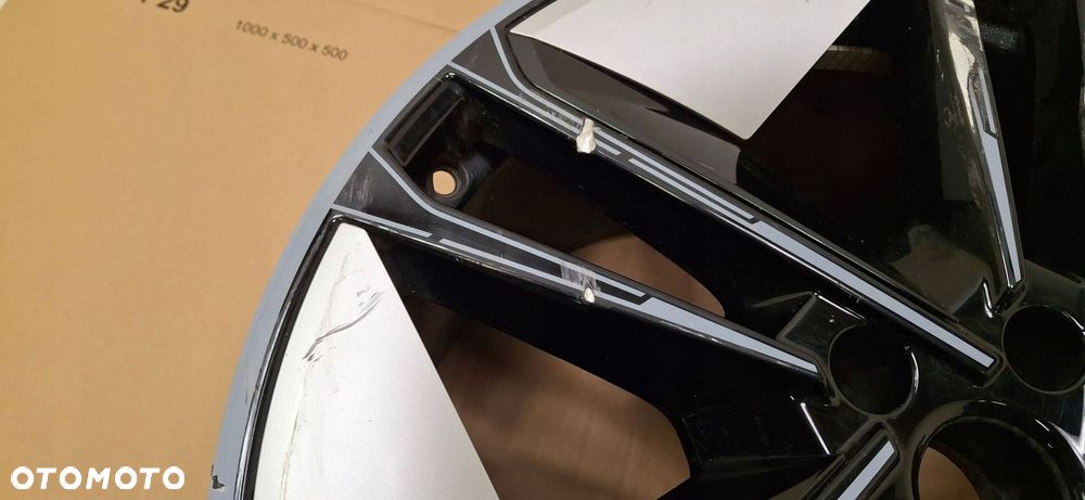 felga aluminiowa audi e-tron gt rs 4j3 11.5x21 et66 4j3601025ad - 5