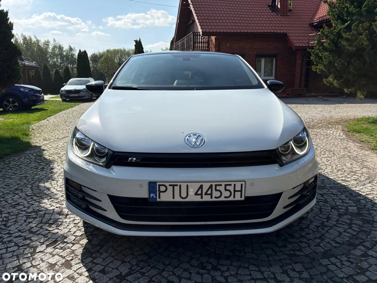 Volkswagen Scirocco 2.0 TDI (Blue Motion Technologie) DSG - 8