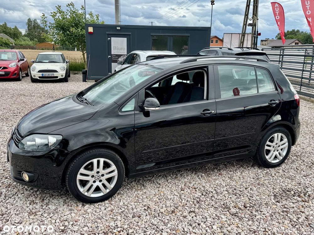 Volkswagen Golf Plus - 27