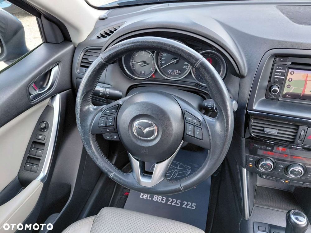 Mazda CX-5 - 23