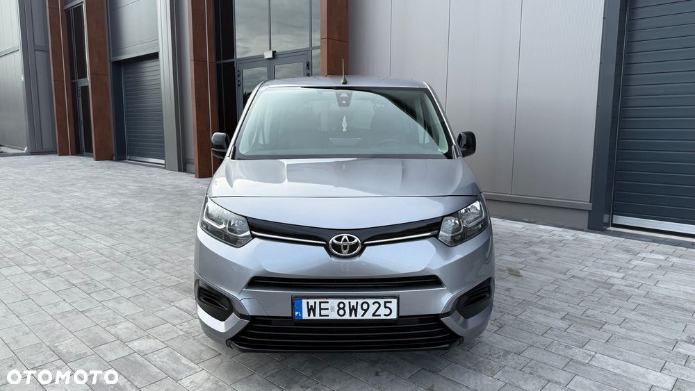 Toyota Proace City Verso 2023 photo 5