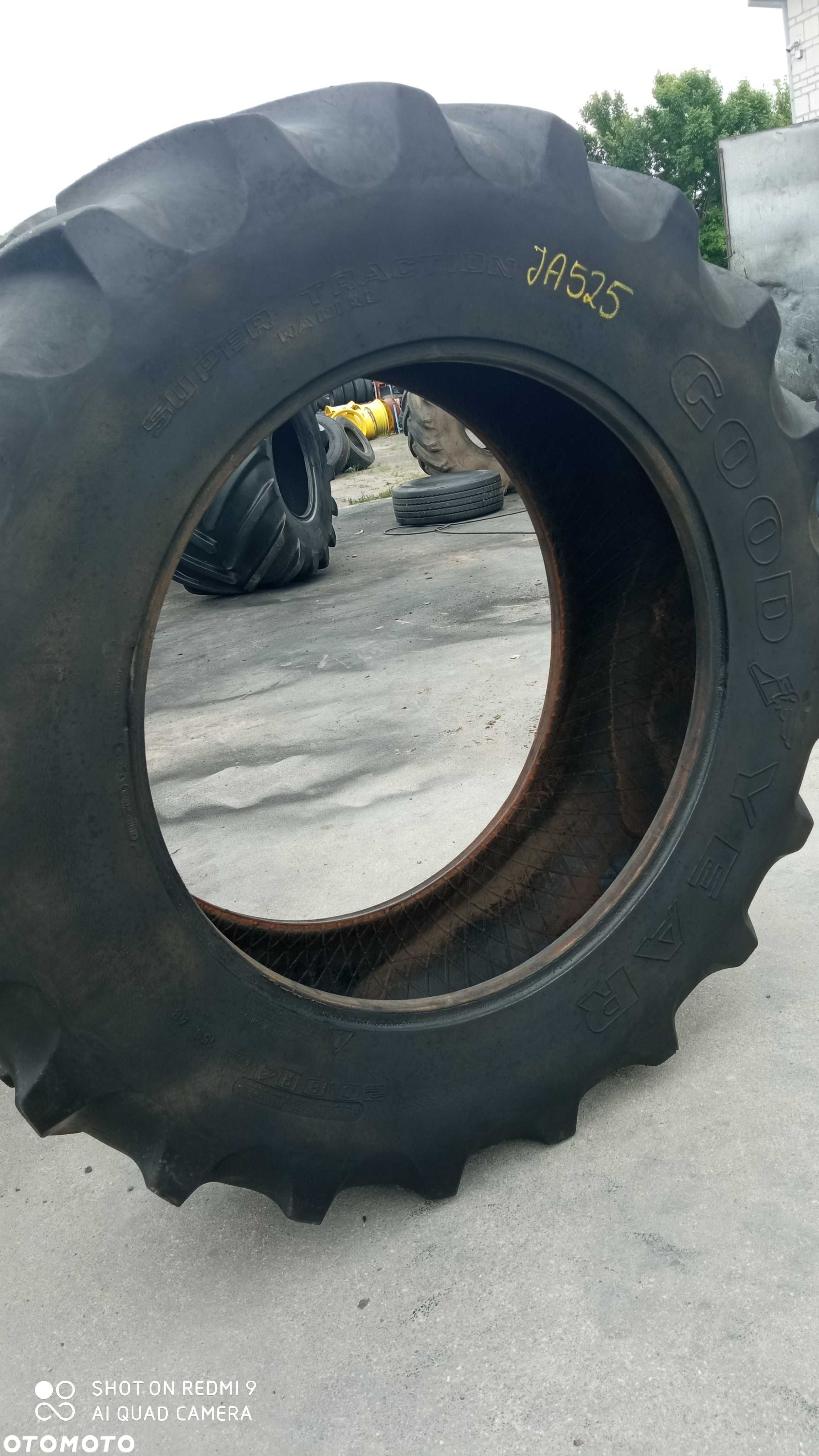 20,8 R42 Goodyear (520/85R42)Super Traction JA324 JA525 - 6