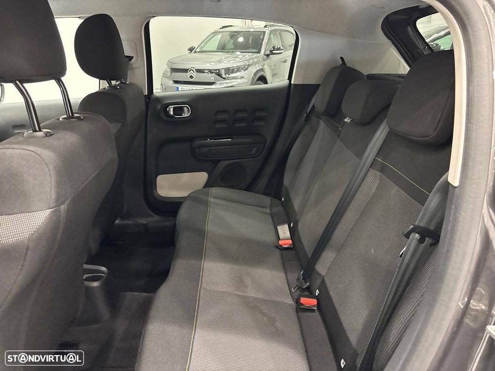 Citroën C3 1.2 PureTech Plus - 10