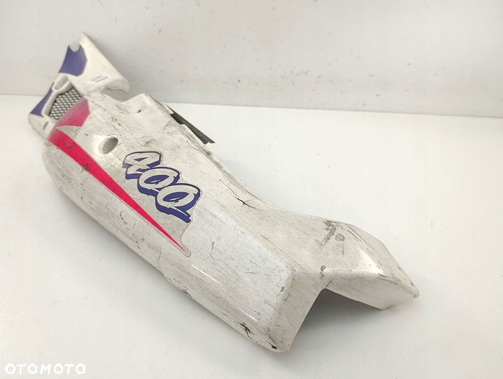 KAWASAKI ZXR 400 OGON ZADUPEK LEWY - 4