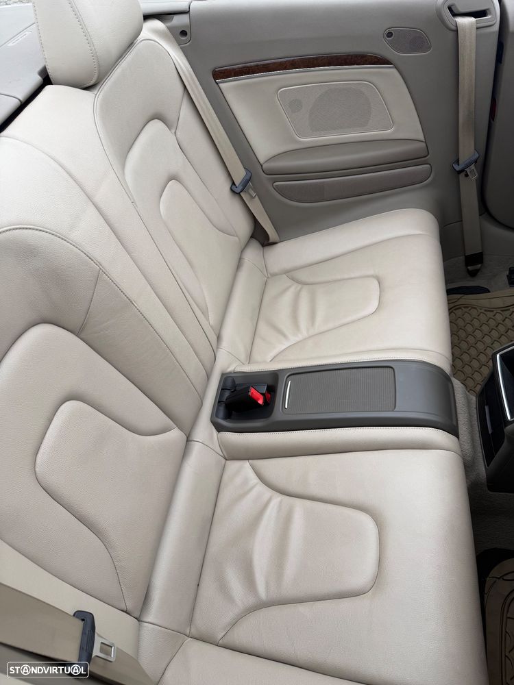 Audi A5 Cabrio 2.0 TDi S-line - 17