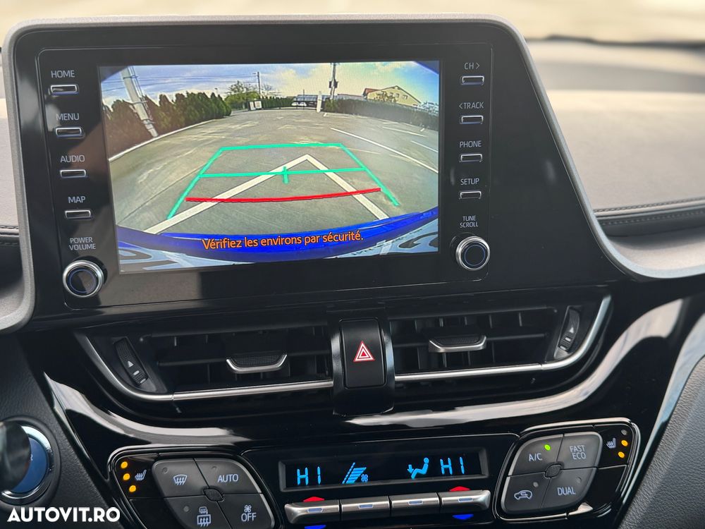 Toyota C-HR 1.8 HSD 4x2 CVT C-lassy LED - 19