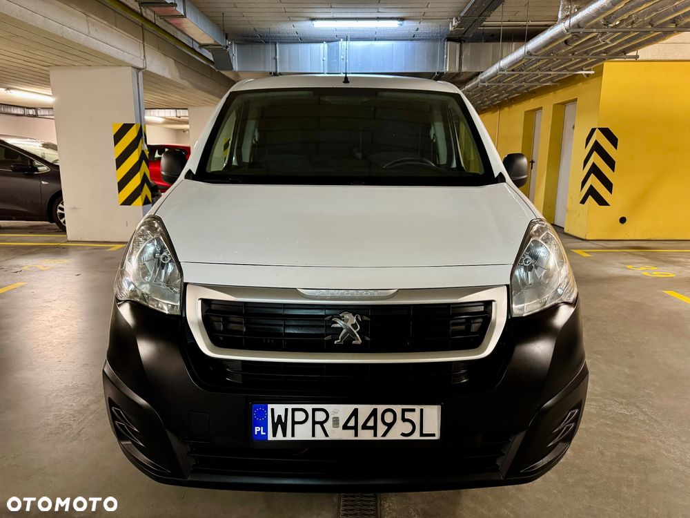 Peugeot Partner - 9