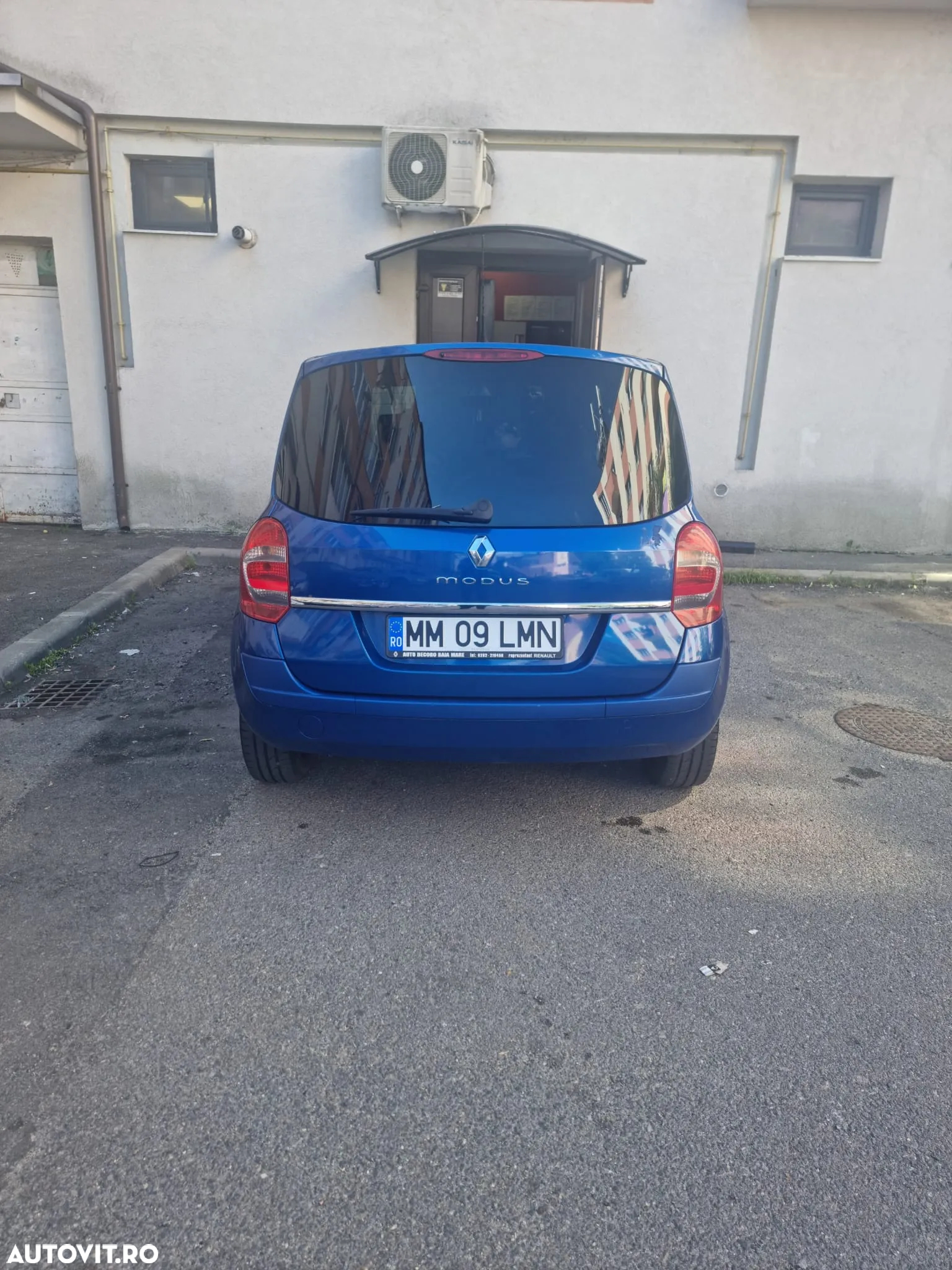 Renault Modus 1.2 Pack Authentique - 5