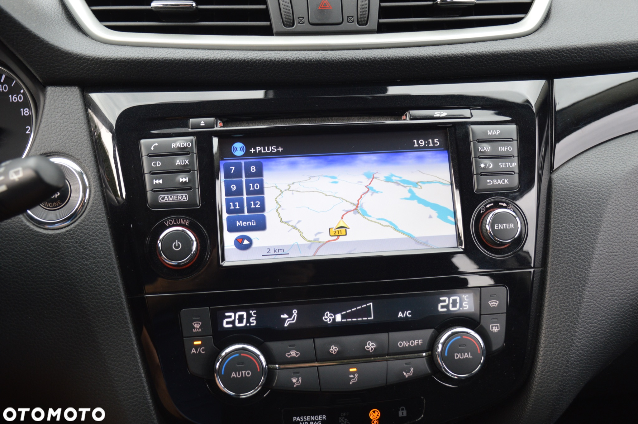Nissan Qashqai 1.2 DIG-T Tekna Xtronic - 14