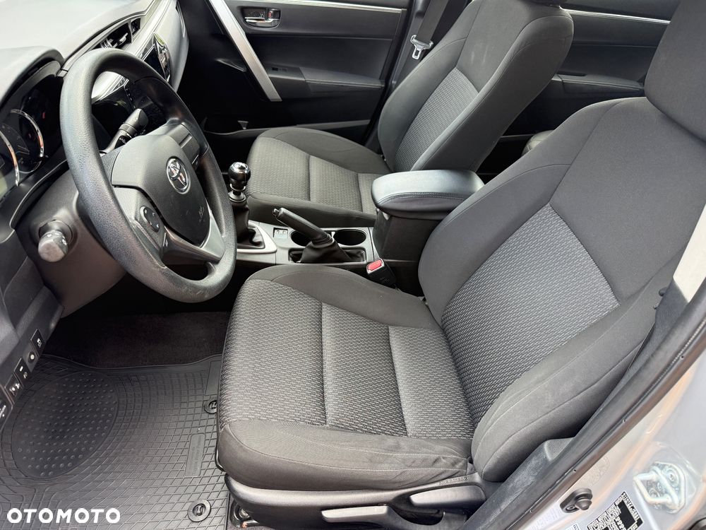 Toyota Corolla 1.33 Life - 9