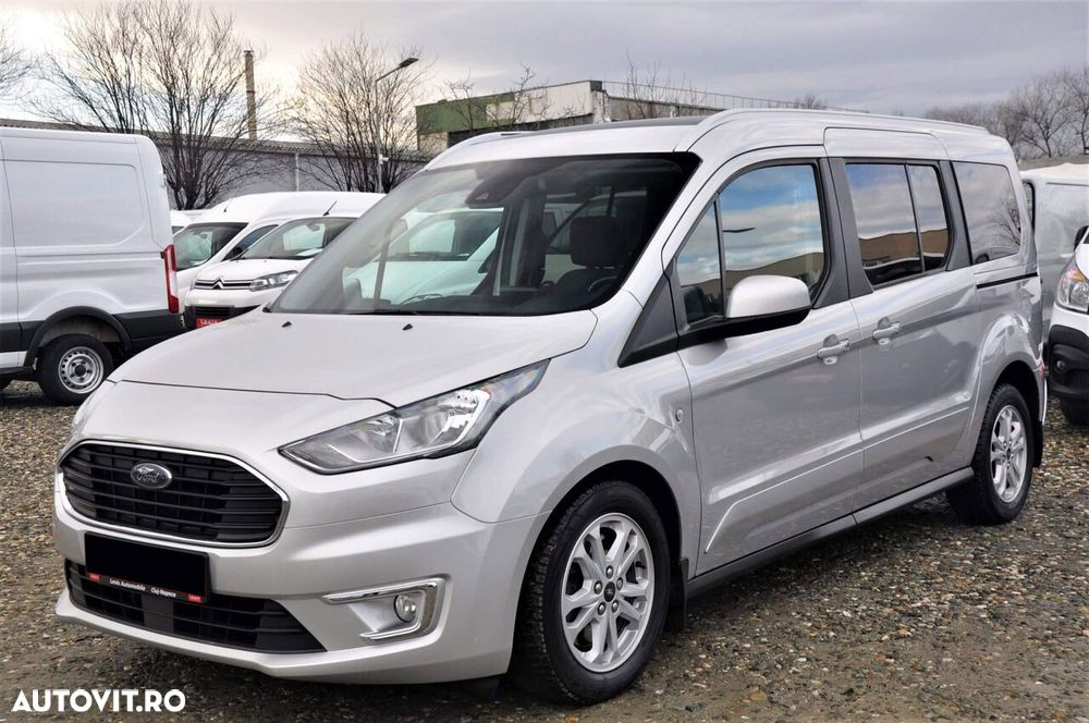 Ford Tourneo Connect Grand 1.5 EcoBlue Aut. Start/Stop Trend - 15