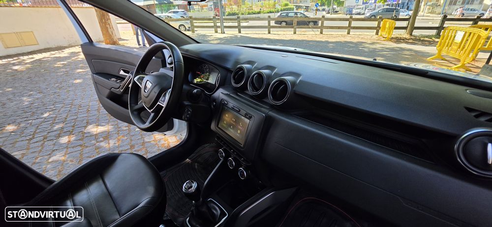 Dacia Duster 1.5 Blue dCi SL Adventure 4WD - 27