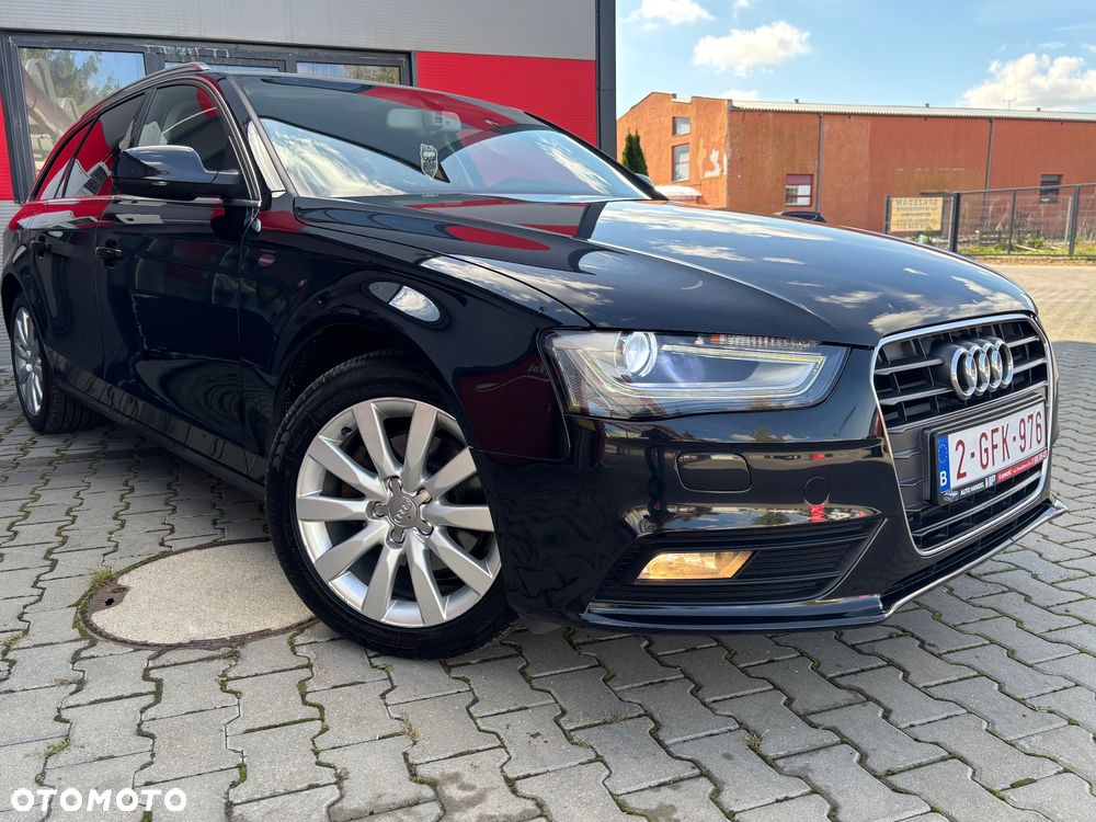 Audi A4 - 5