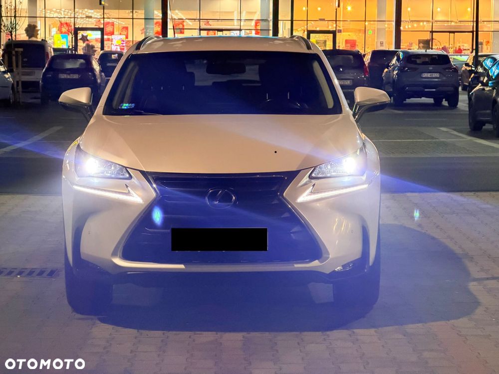 Lexus NX 300h Elegance AWD - 1