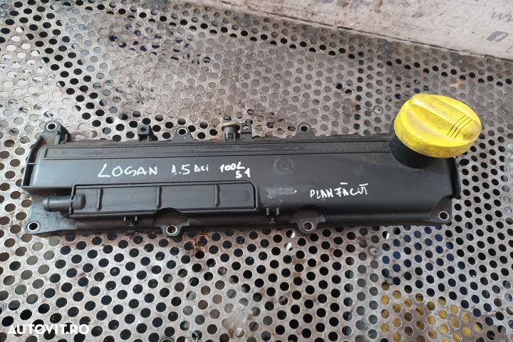 Capac culbutori 1.5DCI Dacia Logan 1 [facelift] [2007 - 2012] Sedan 1 - 1