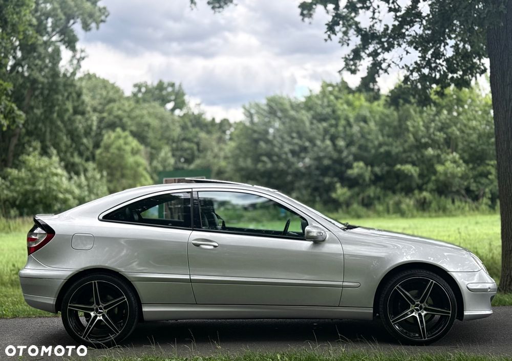 Mercedes-Benz Klasa C - 15