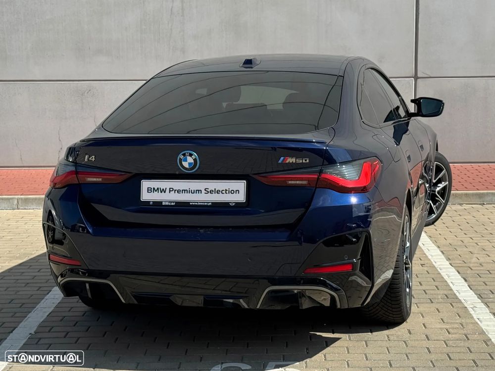 BMW i4 M50 Gran Coupe xDrive - 5