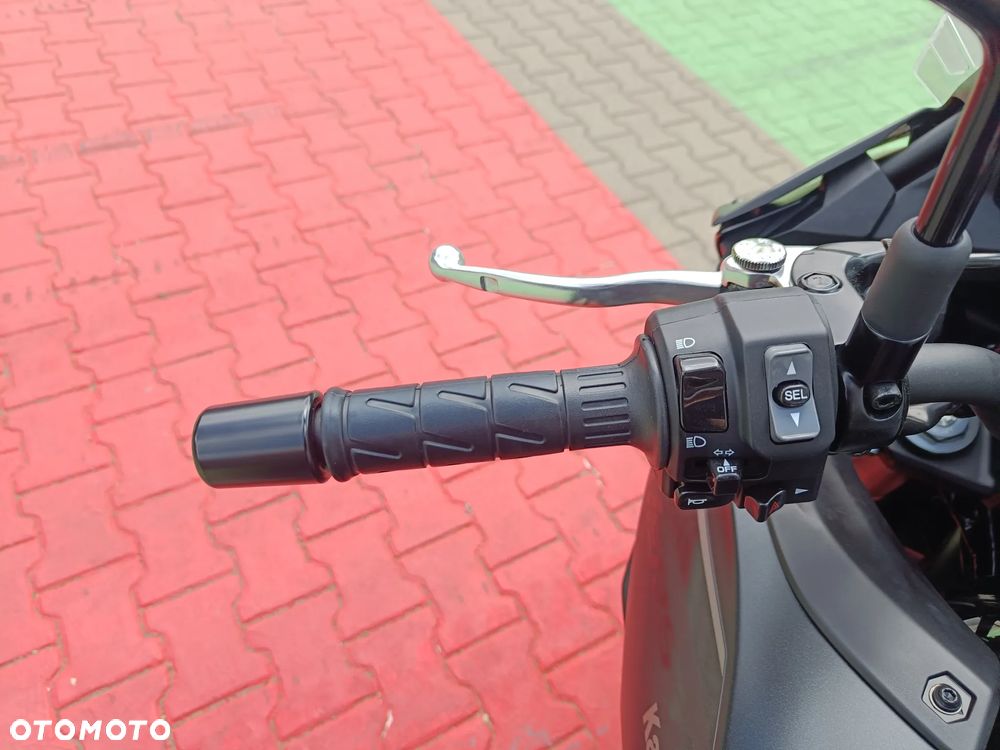 Kawasaki Versys 650 - 11