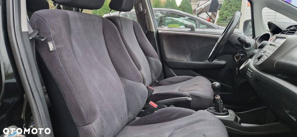 Honda Jazz 1.4 i-VTEC Elegance - 8