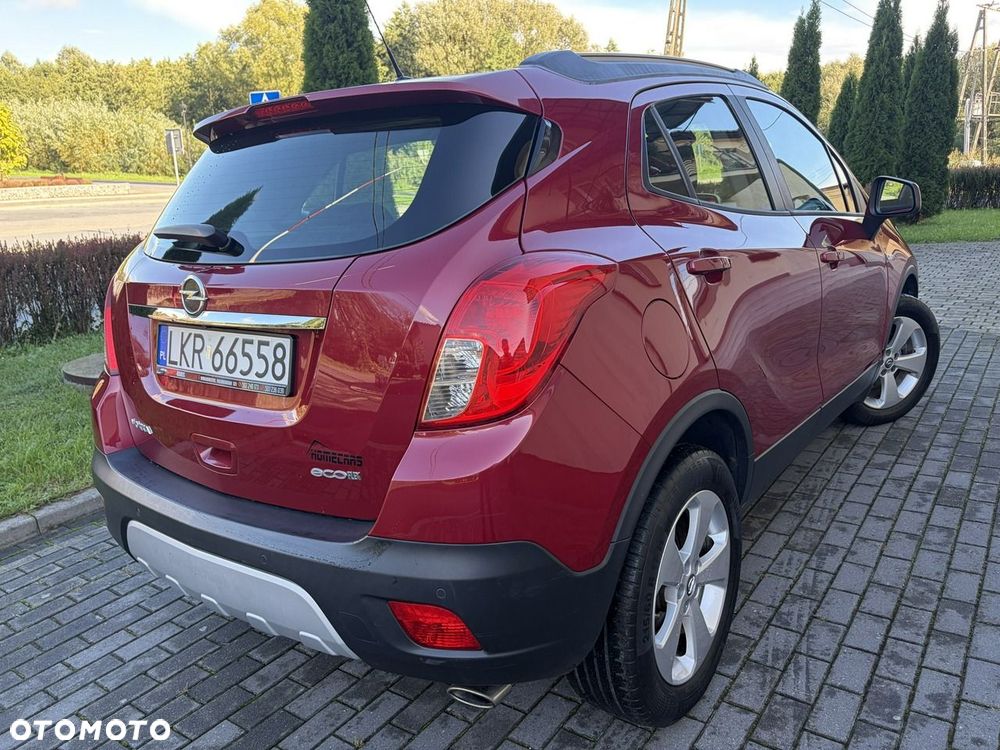 Opel Mokka - 5