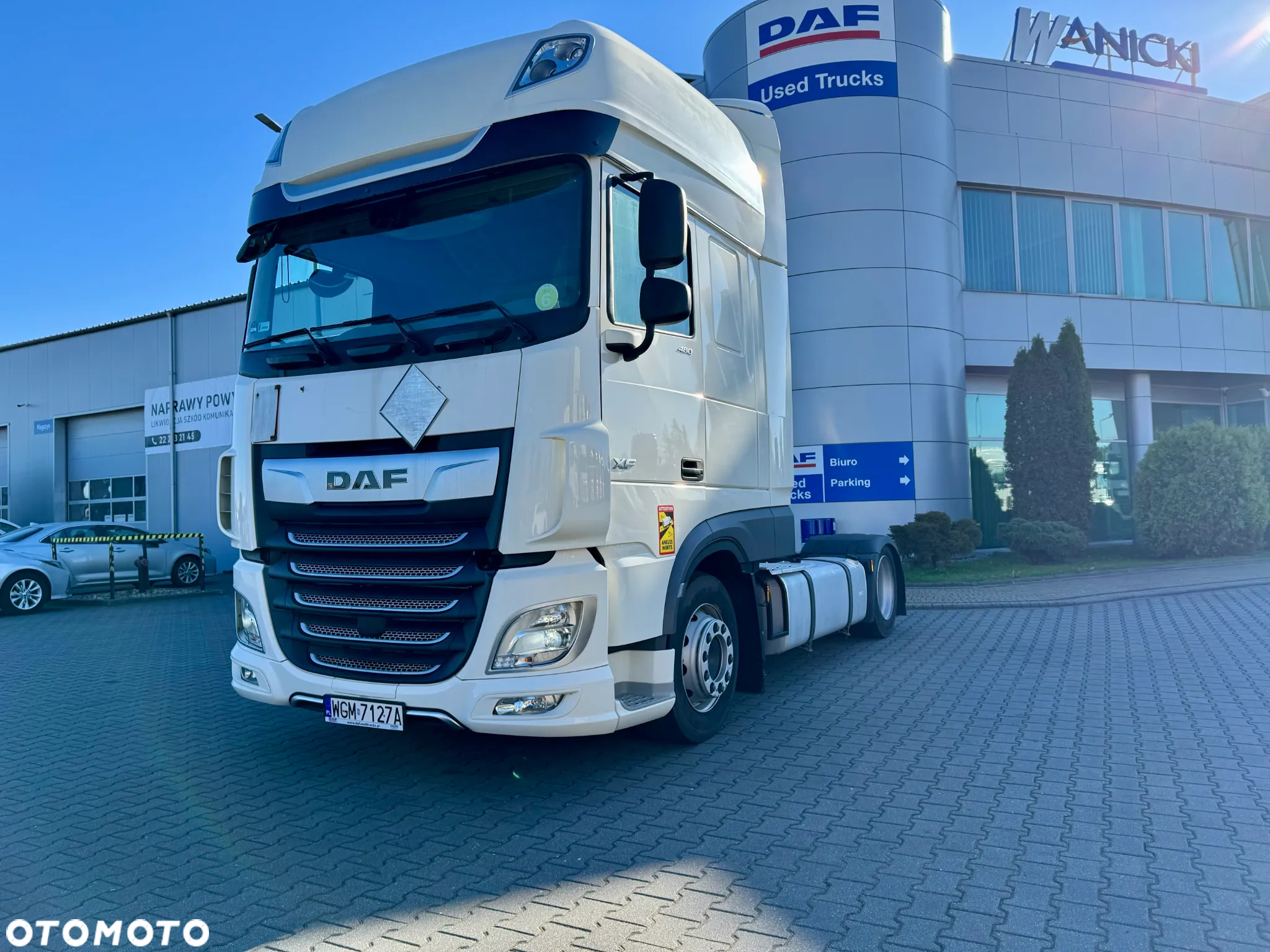 DAF XF480 - 11
