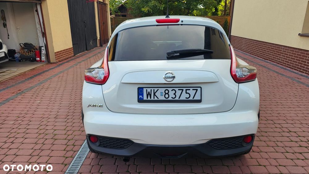 Nissan Juke 1.2 DIG-T Tekna - 21