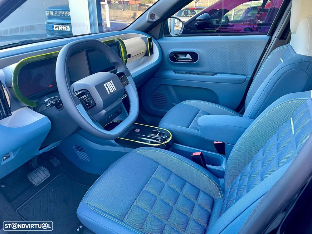 Fiat Grande Panda 1.2 Hybrid La Prima eDCT - 9