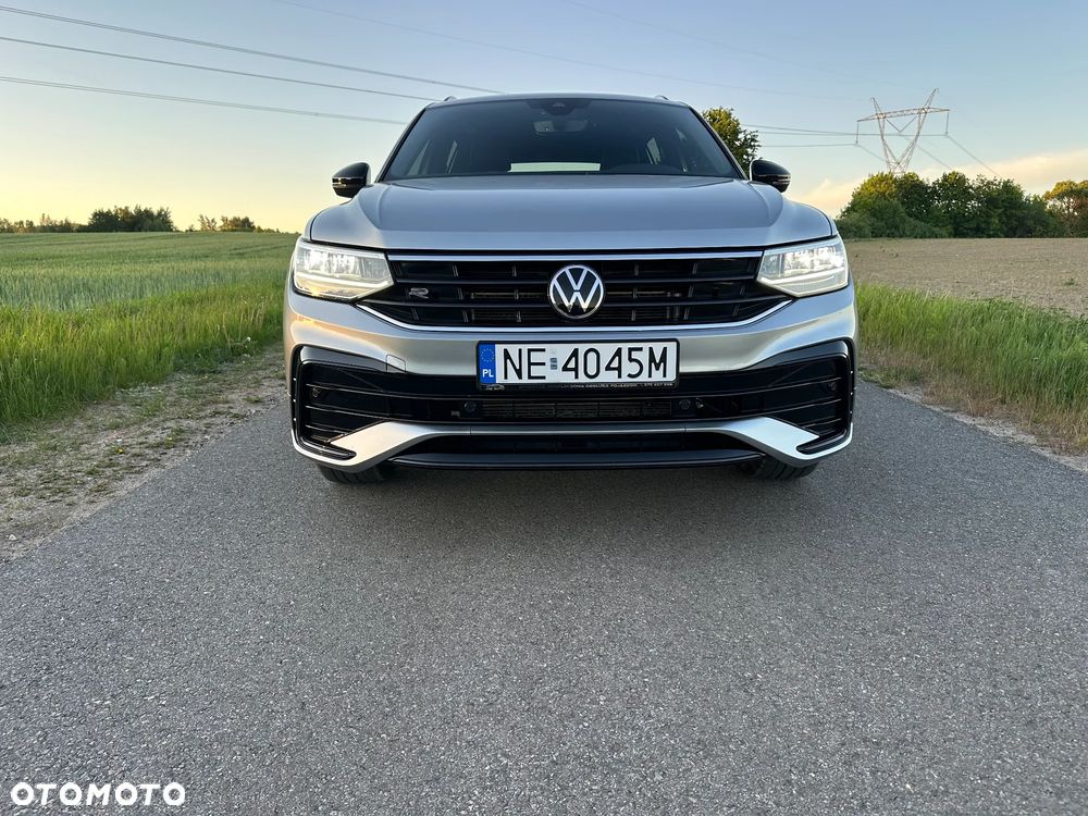 Volkswagen Tiguan 2,0 TSI OPF 4Motion DSG R-Line - 6