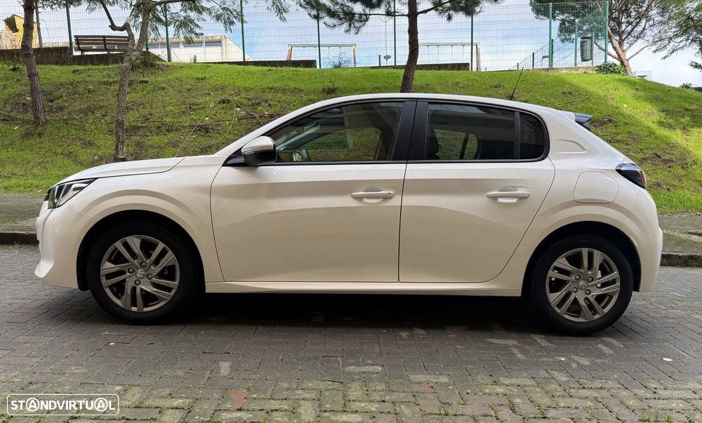 Peugeot 208 1.2 PureTech Active - 8