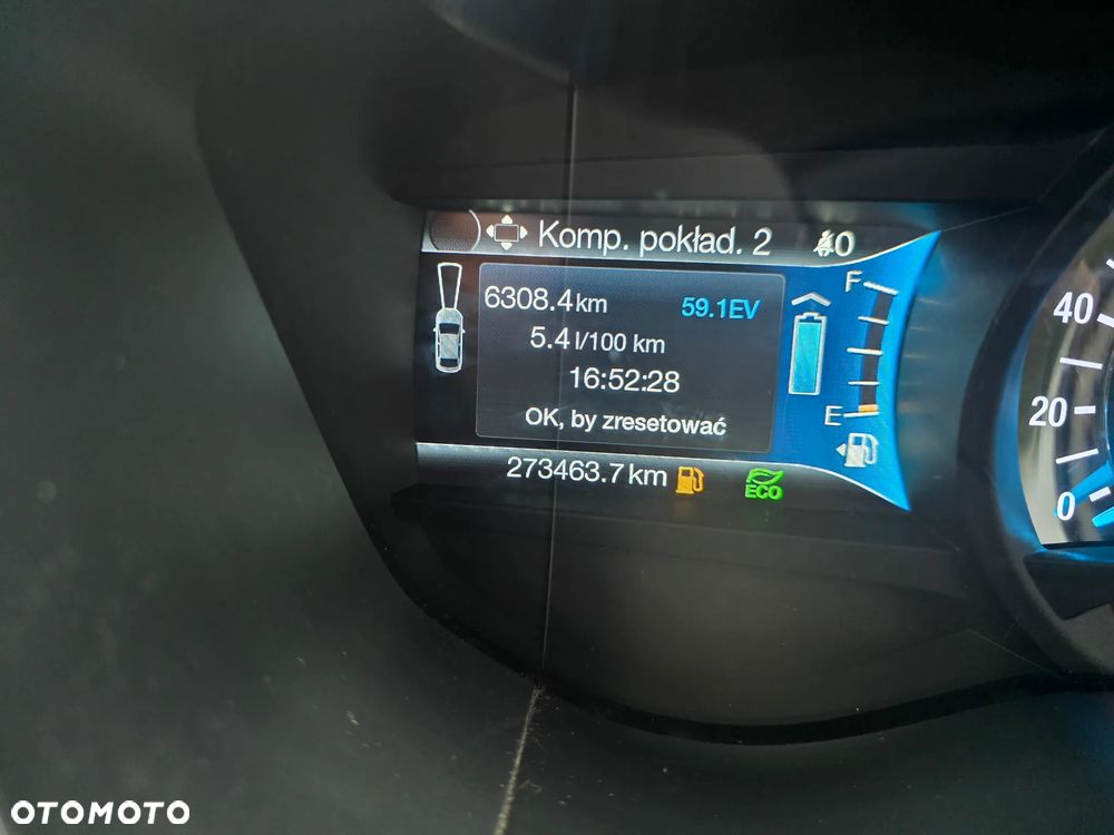 Ford Mondeo 2.0 Hybrid Titanium GPF - 26