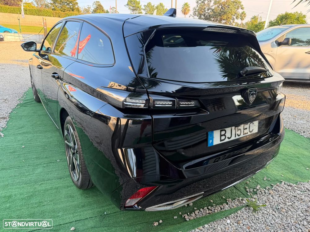Peugeot 308 SW 1.2 PureTech Allure Pack - 5