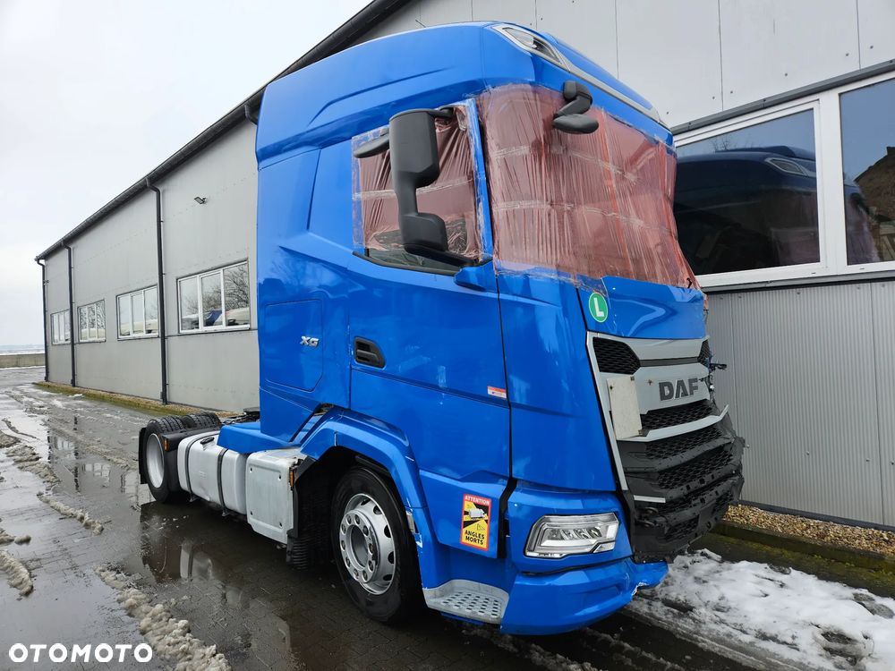 DAF FT XG 480 Lowdeck - 1