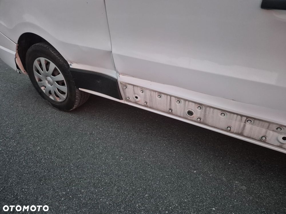 Renault Trafic Brygadówka LONG - 7