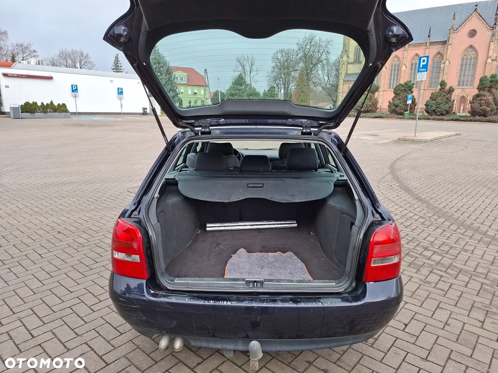 Audi A4 Avant 1.9 TDI - 5
