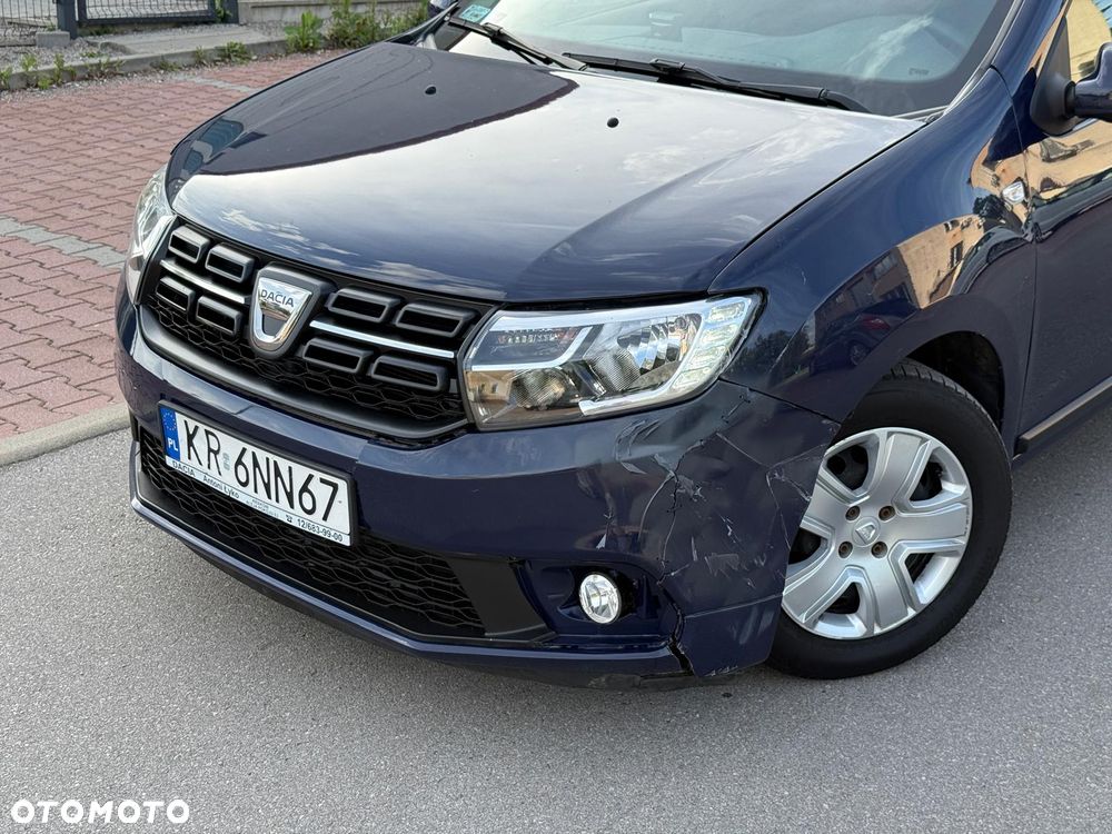 Dacia Logan 1.0 SCe Laureate - 24