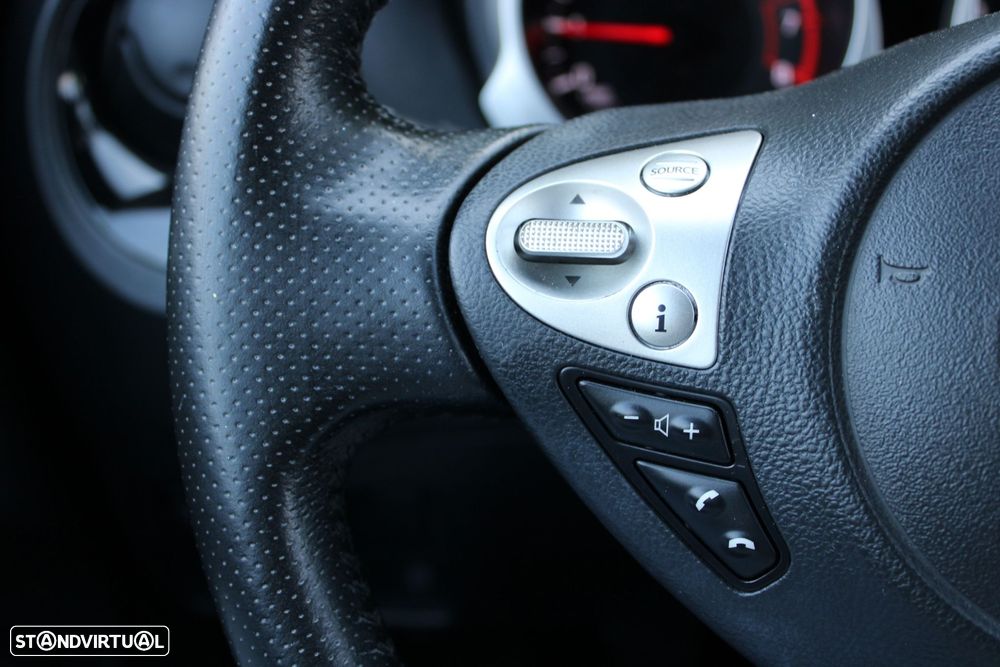 Nissan Juke 1.2 DIG-T N-Connecta - 22