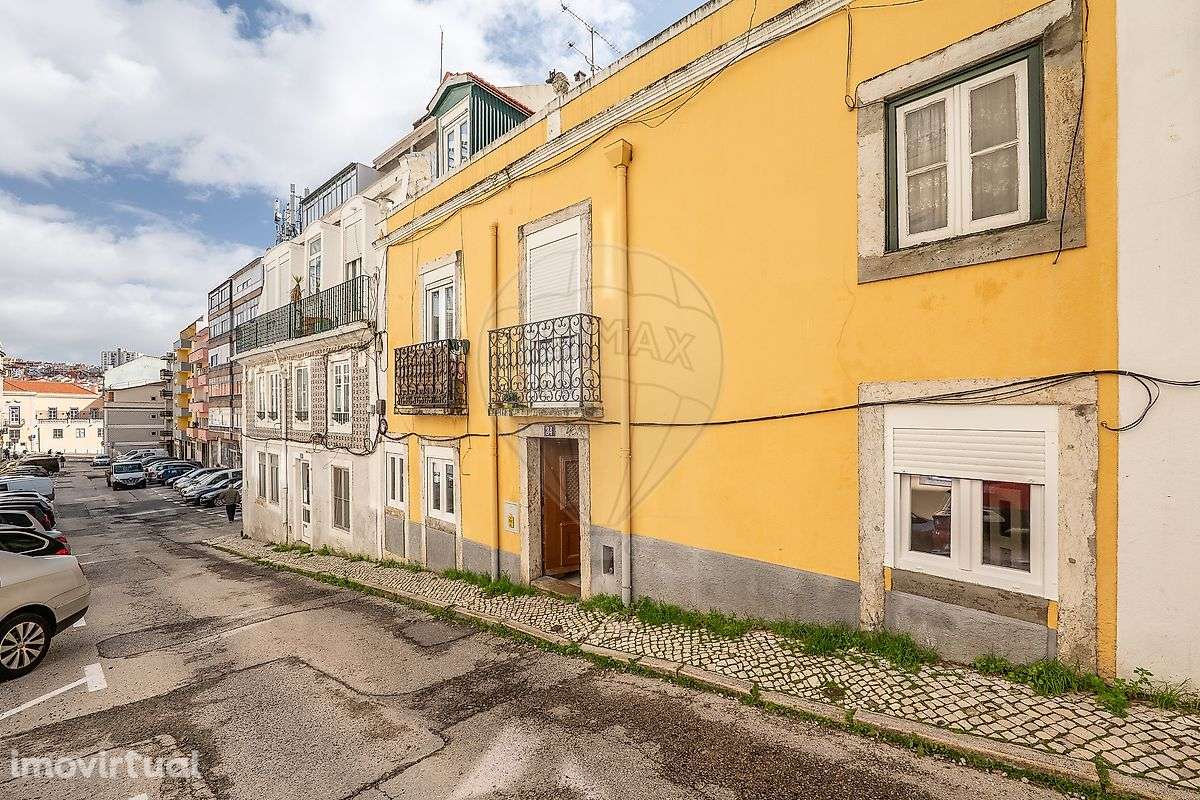 Apartamento T1 para venda - Grande imagem: 2/8