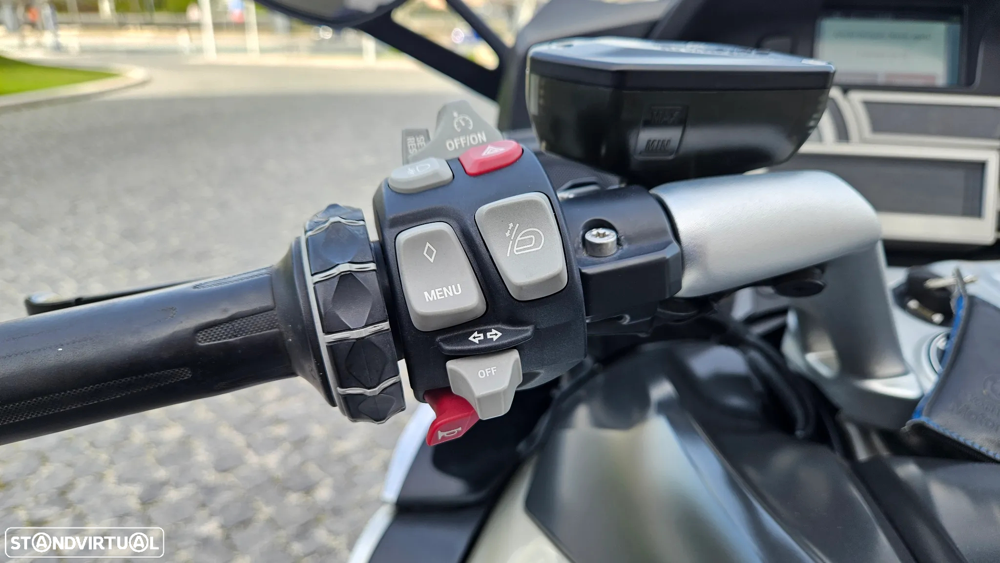 BMW K 1600 GTL Gtl - 14