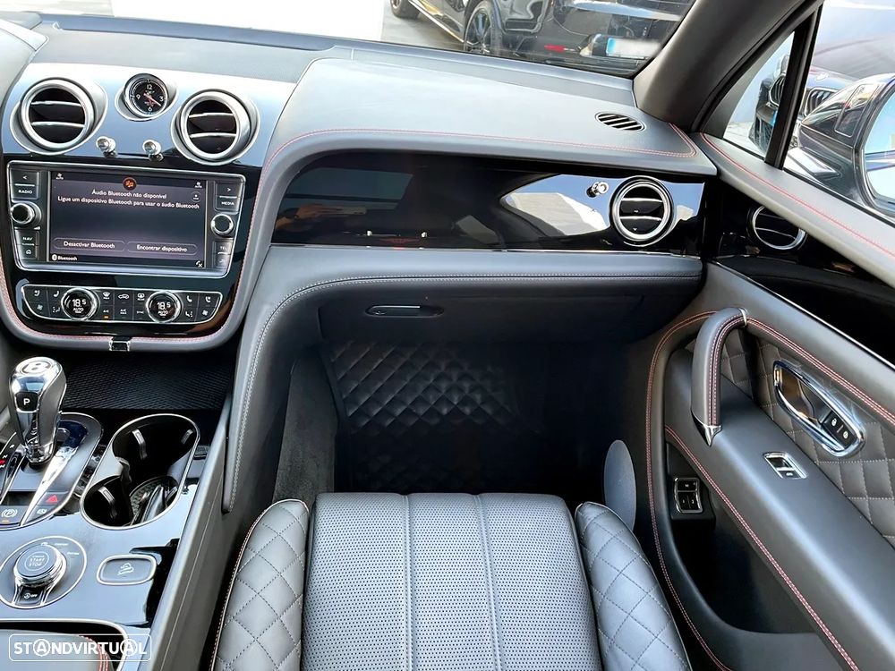 Bentley Bentayga V8 - 12